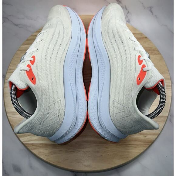 New Balance FuelCell Walker Elite White Running Shoe WWWKELW1 Womens Size 9.5 EE - Picture 5 of 8